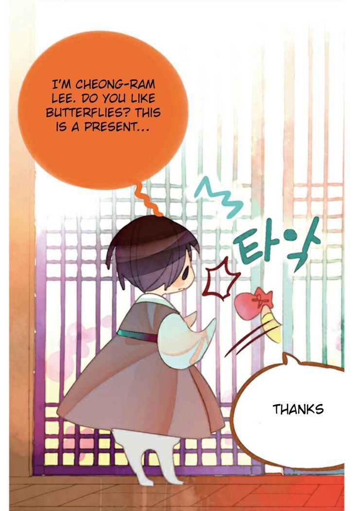 A Thousand Petals Chapter 5 page 43 - Chapter 5