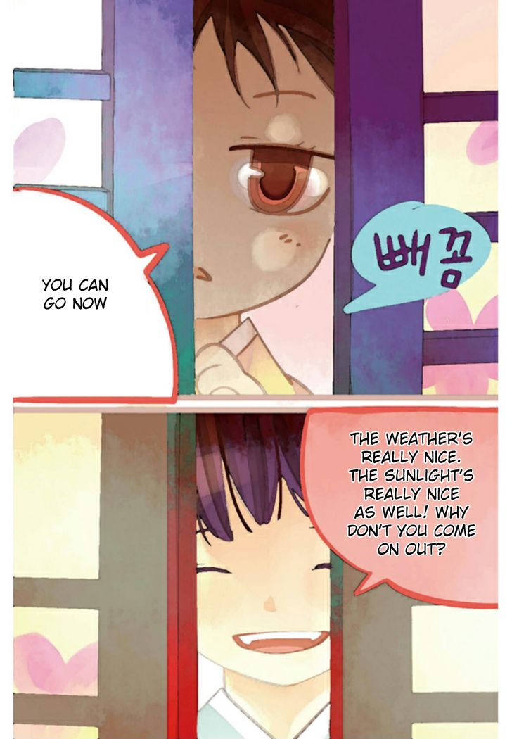 A Thousand Petals Chapter 5 page 44 - Chapter 5
