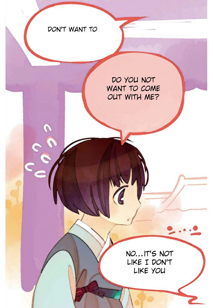 A Thousand Petals Chapter 5 page 45 - Chapter 5