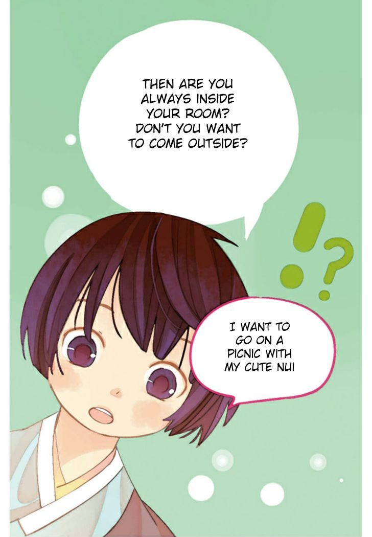A Thousand Petals Chapter 5 page 47 - Chapter 5