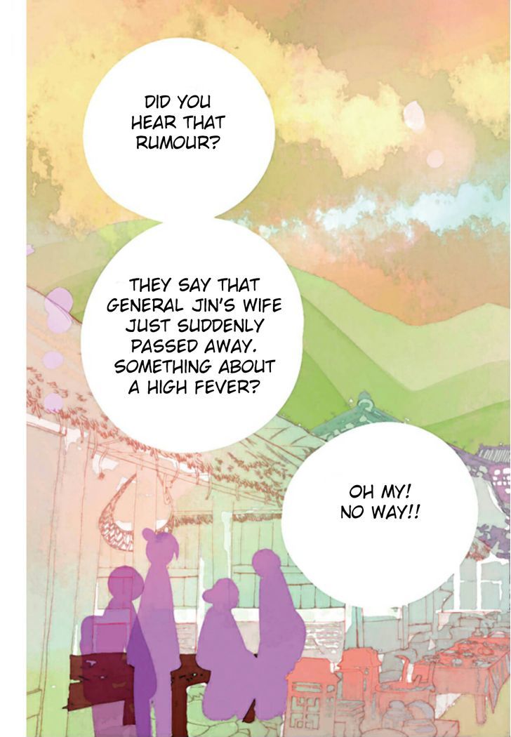 A Thousand Petals Chapter 5 page 5 - Chapter 5