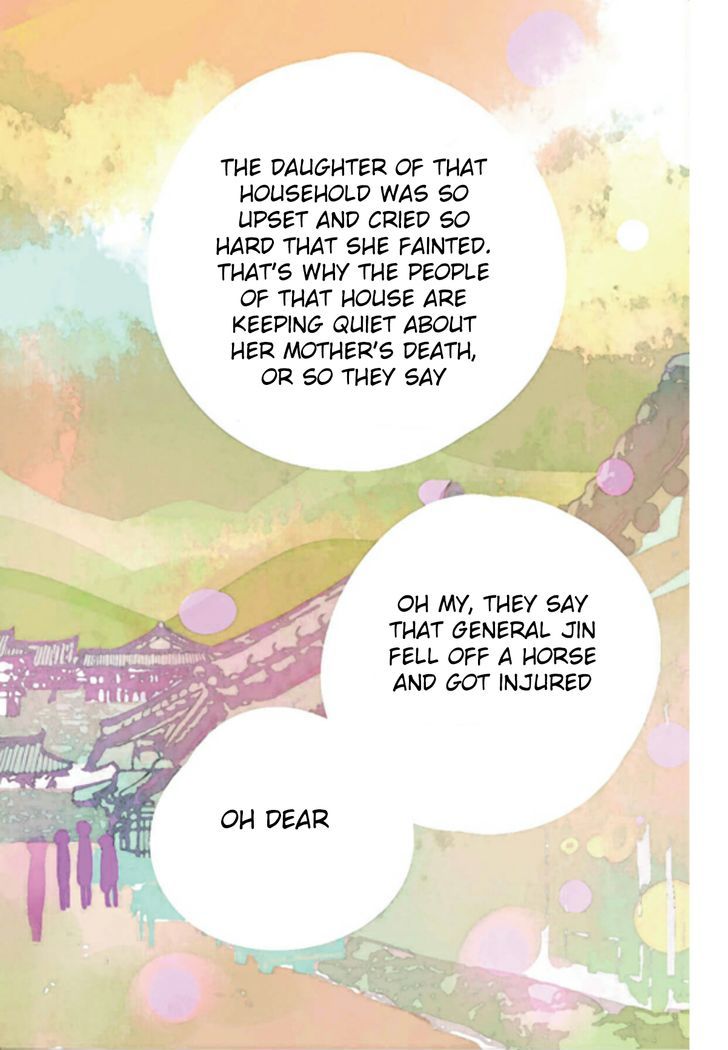 A Thousand Petals Chapter 5 page 6 - Chapter 5