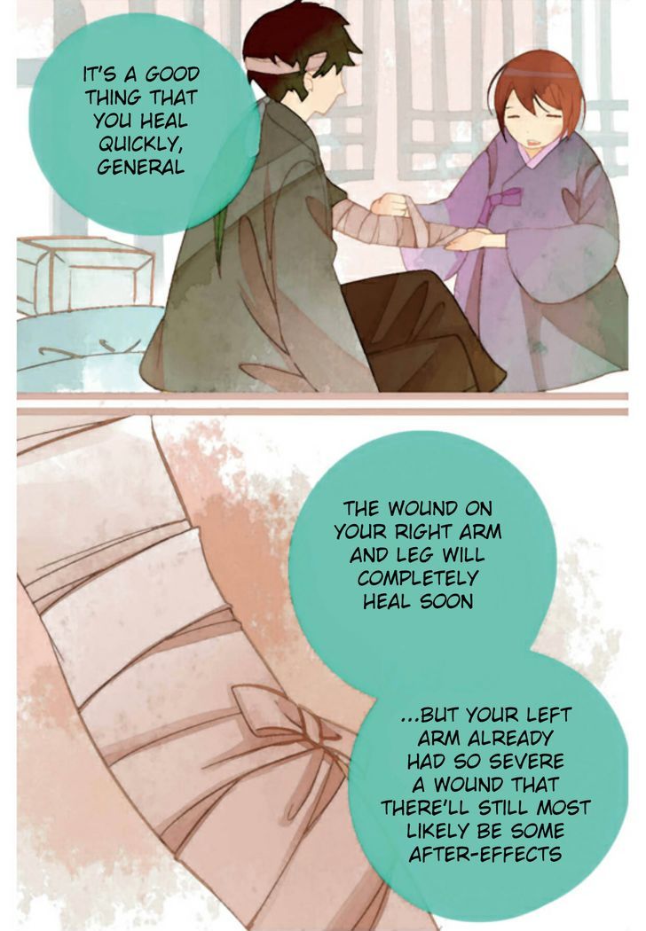 A Thousand Petals Chapter 5 page 9 - Chapter 5