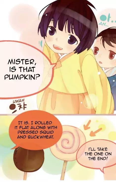 A Thousand Petals Chapter 6 page 17 - Chapter 6