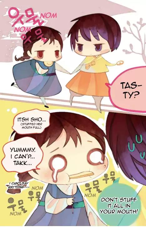 A Thousand Petals Chapter 6 page 19 - Chapter 6