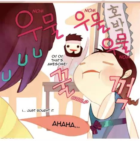 A Thousand Petals Chapter 6 page 21 - Chapter 6