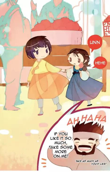 A Thousand Petals Chapter 6 page 24 - Chapter 6