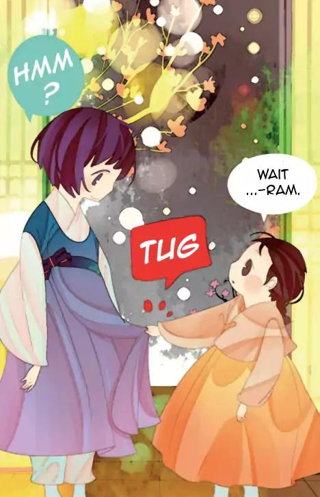 A Thousand Petals Chapter 6 page 34 - Chapter 6