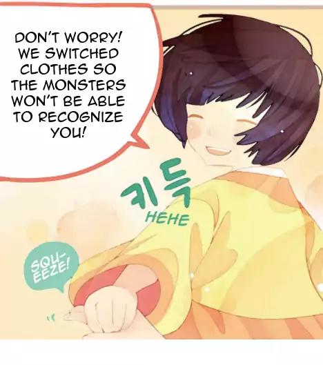 A Thousand Petals Chapter 6 page 4 - Chapter 6