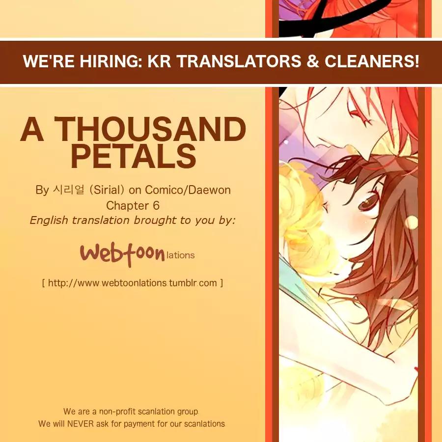 A Thousand Petals Chapter 6 page 51 - Chapter 6