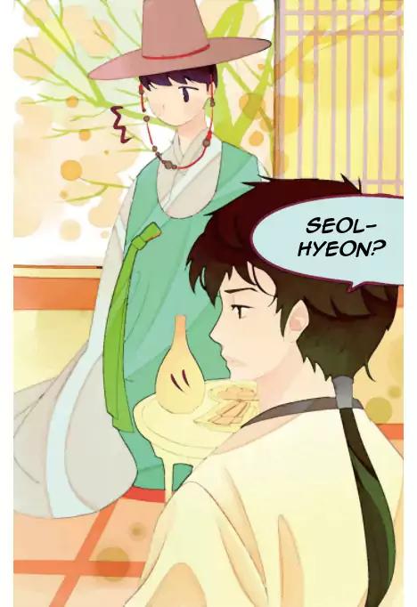 A Thousand Petals Chapter 6 page 9 - Chapter 6