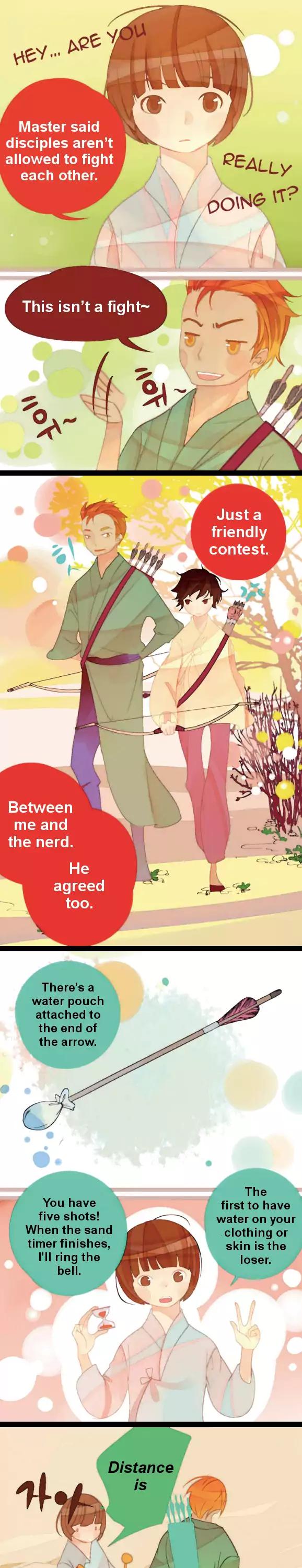 A Thousand Petals Chapter 7 page 10 - Chapter 7