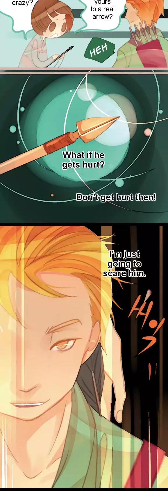 A Thousand Petals Chapter 7 page 12 - Chapter 7