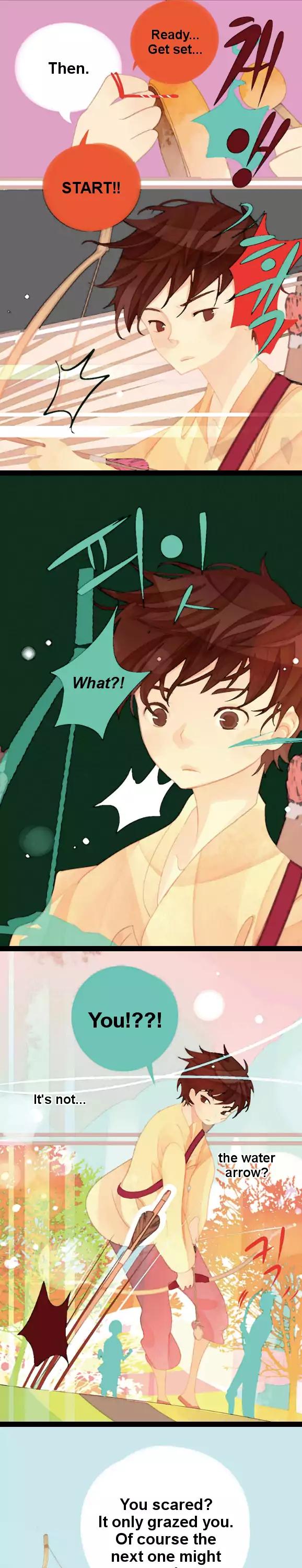 A Thousand Petals Chapter 7 page 13 - Chapter 7