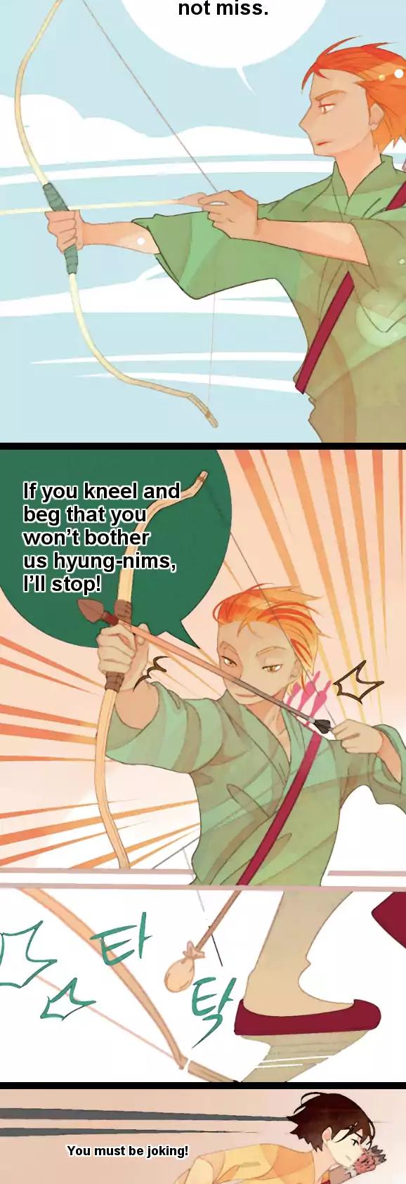 A Thousand Petals Chapter 7 page 14 - Chapter 7