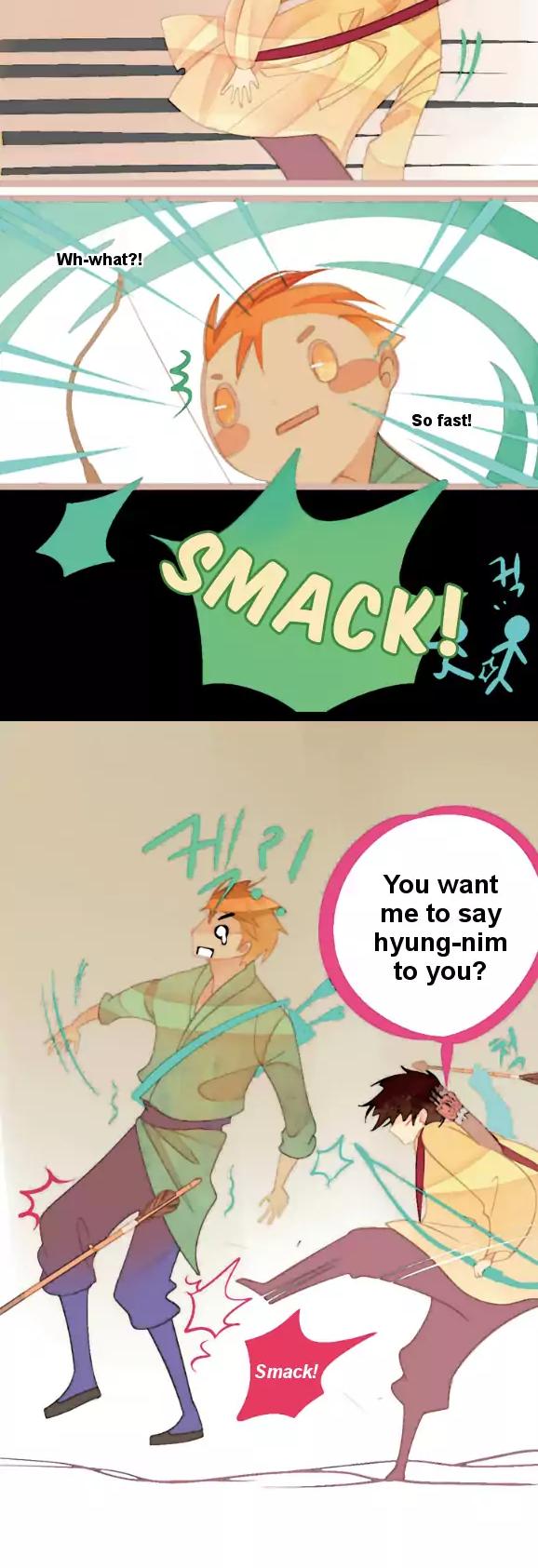 A Thousand Petals Chapter 7 page 15 - Chapter 7
