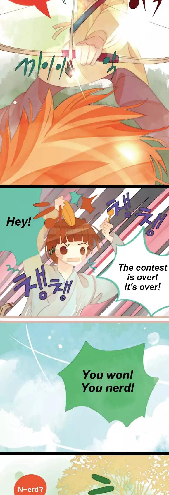 A Thousand Petals Chapter 7 page 17 - Chapter 7