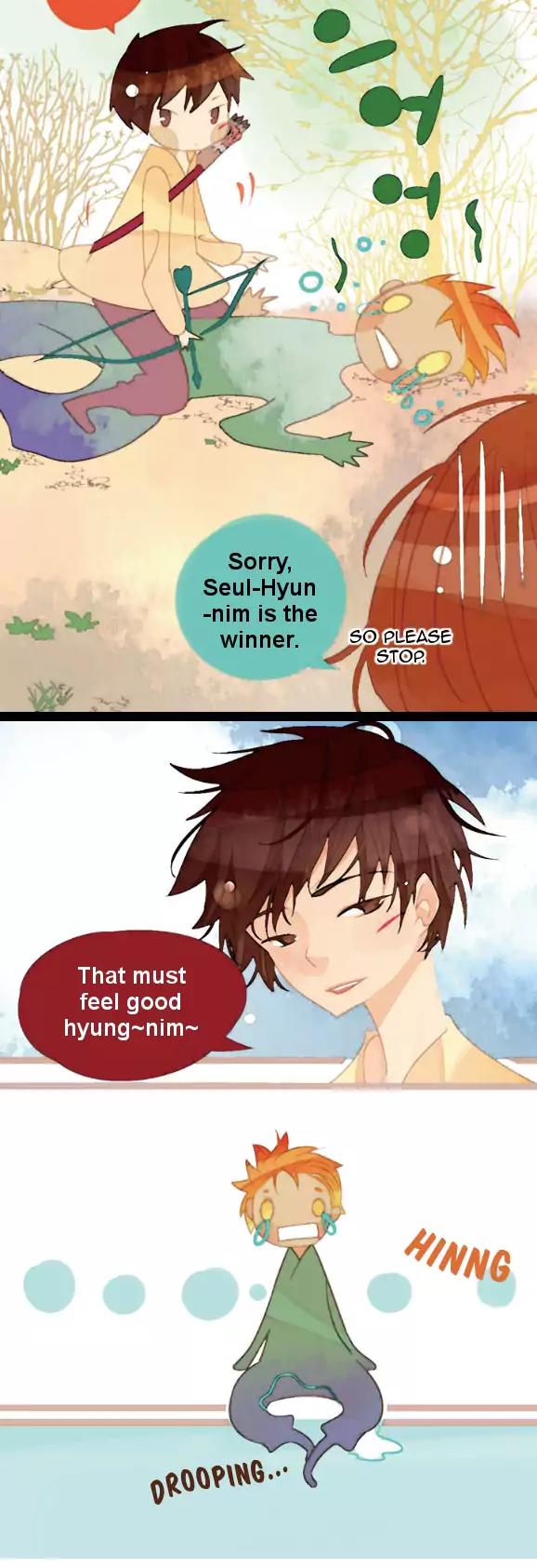 A Thousand Petals Chapter 7 page 18 - Chapter 7