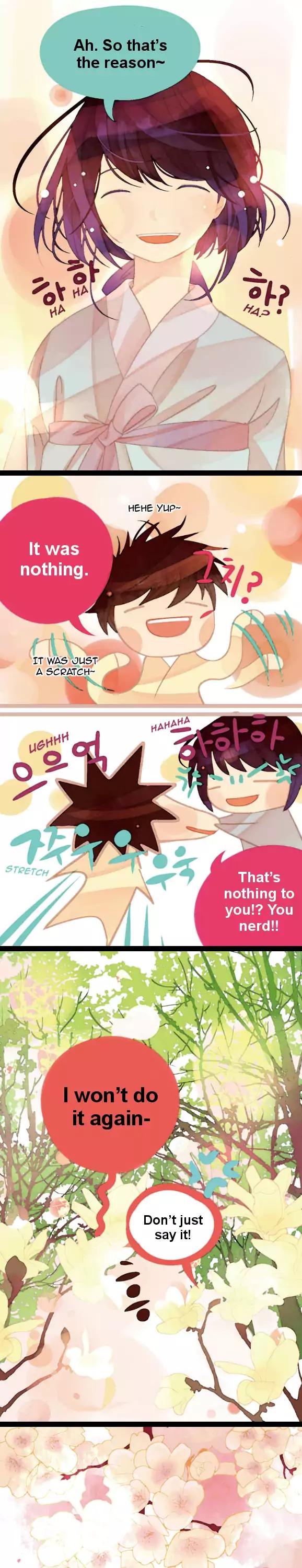 A Thousand Petals Chapter 7 page 19 - Chapter 7