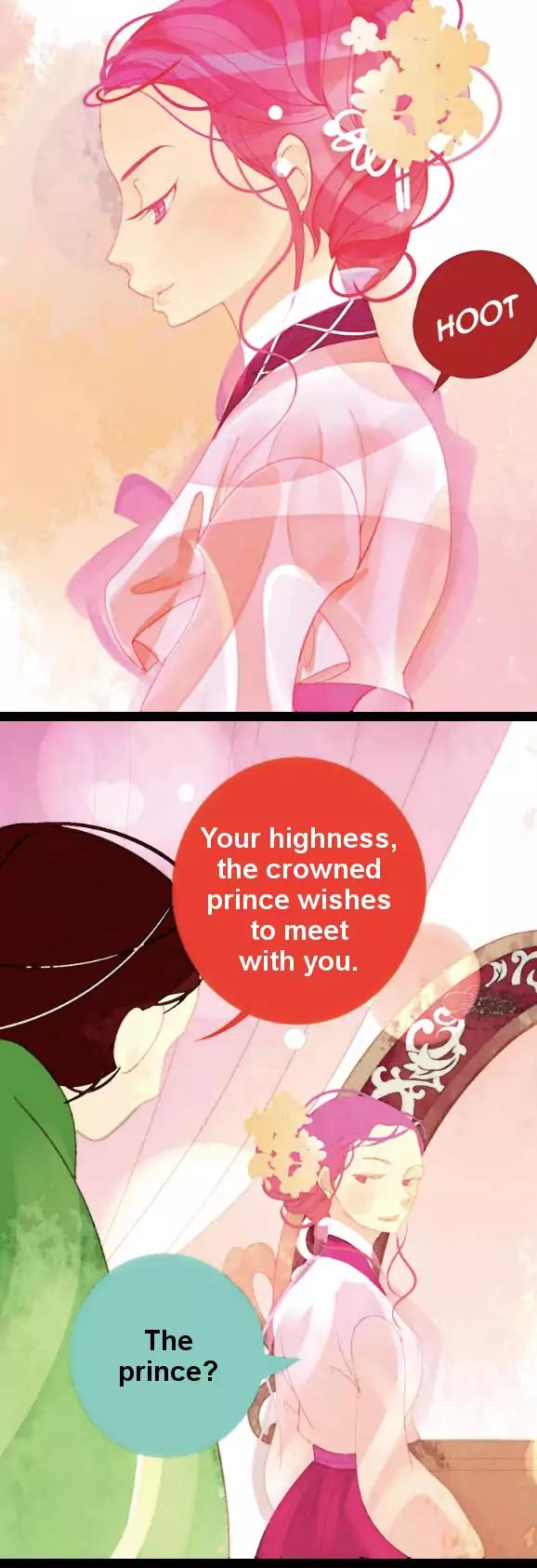 A Thousand Petals Chapter 7 page 21 - Chapter 7