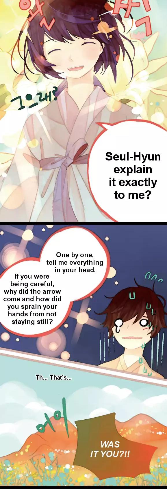 A Thousand Petals Chapter 7 page 6 - Chapter 7