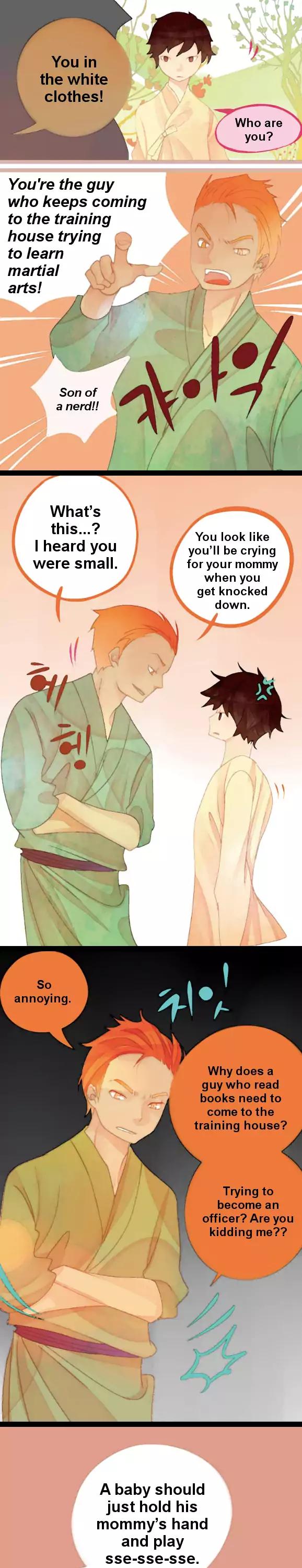 A Thousand Petals Chapter 7 page 7 - Chapter 7