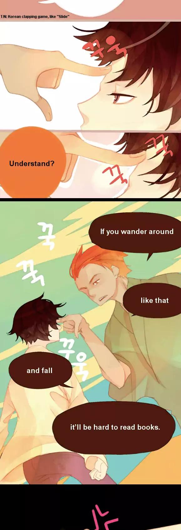 A Thousand Petals Chapter 7 page 8 - Chapter 7