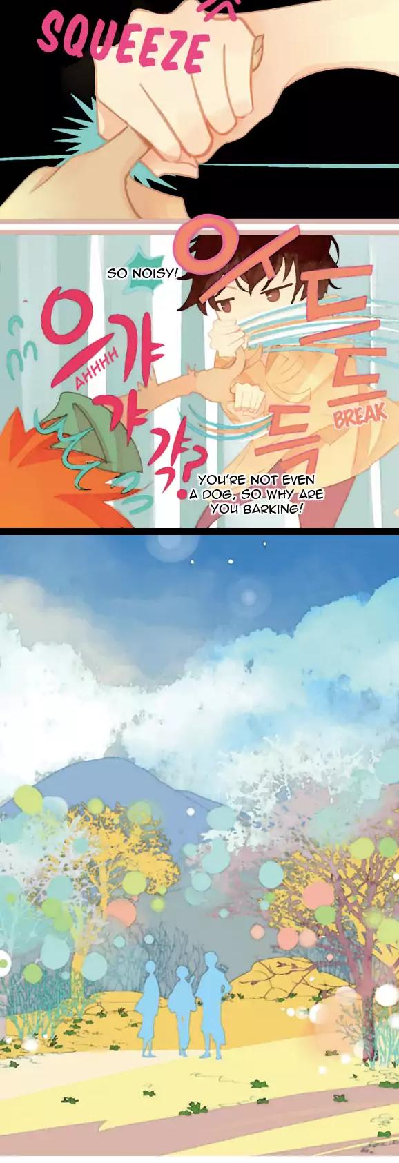 A Thousand Petals Chapter 7 page 9 - Chapter 7