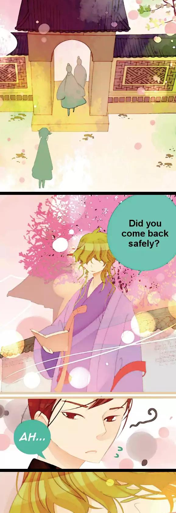 A Thousand Petals Chapter 8 page 10 - Chapter 8