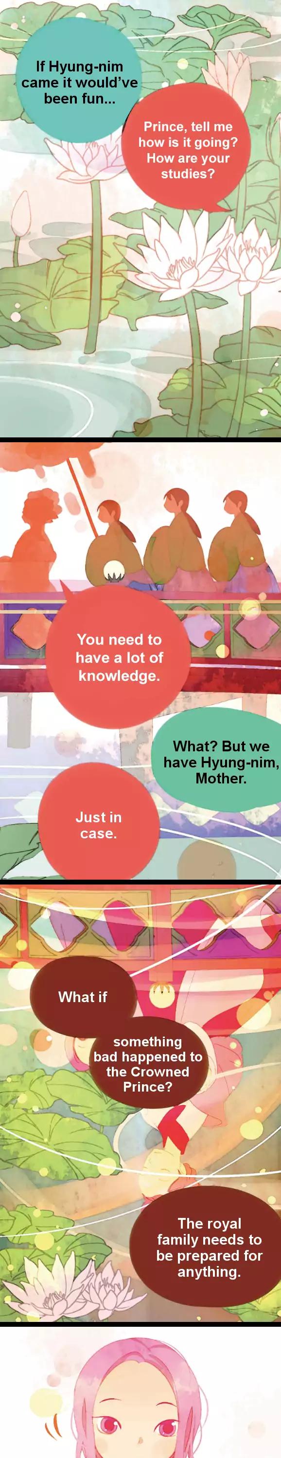 A Thousand Petals Chapter 8 page 15 - Chapter 8
