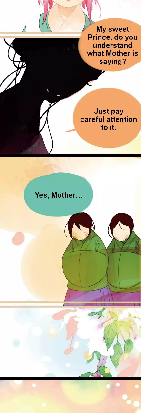 A Thousand Petals Chapter 8 page 16 - Chapter 8