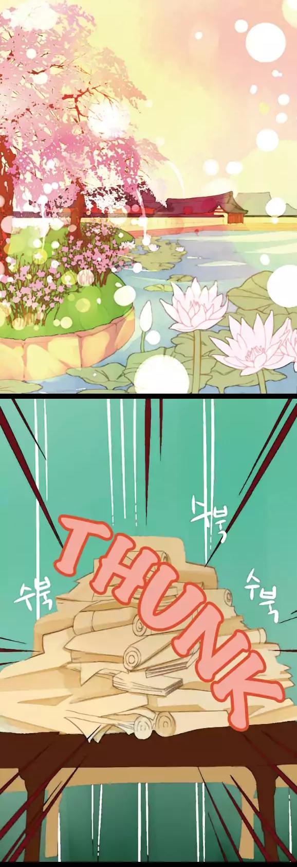 A Thousand Petals Chapter 8 page 17 - Chapter 8