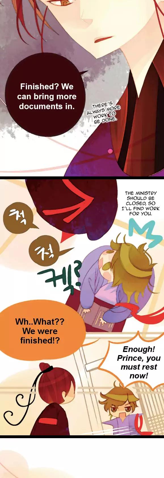 A Thousand Petals Chapter 8 page 19 - Chapter 8