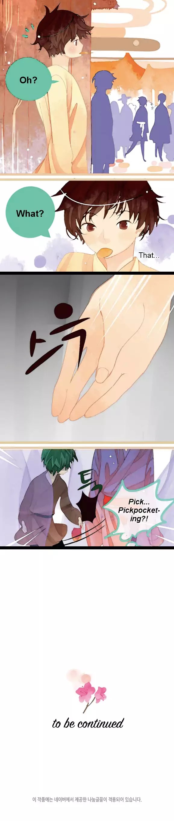 A Thousand Petals Chapter 8 page 21 - Chapter 8