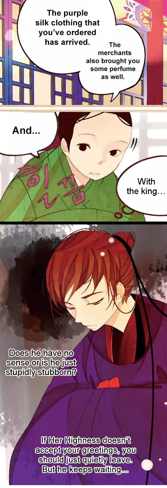 A Thousand Petals Chapter 8 page 6 - Chapter 8