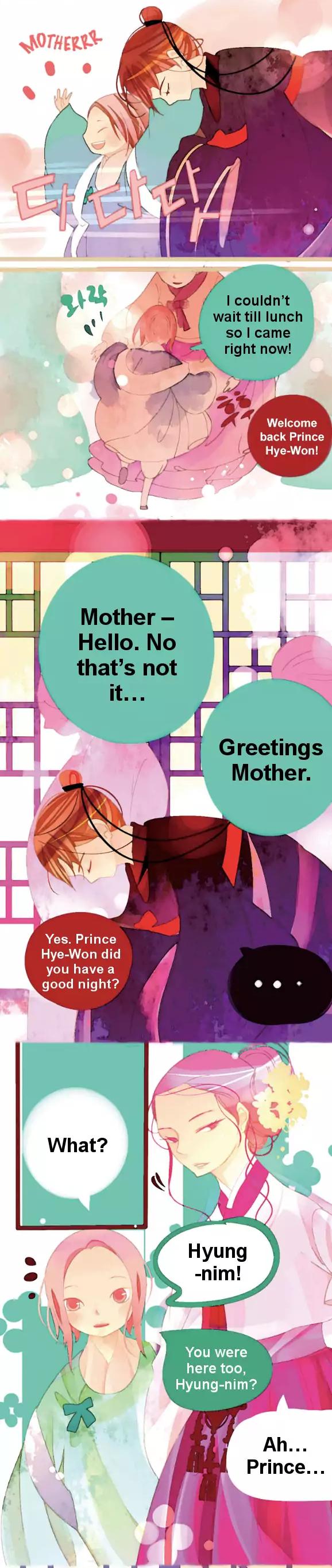 A Thousand Petals Chapter 8 page 8 - Chapter 8