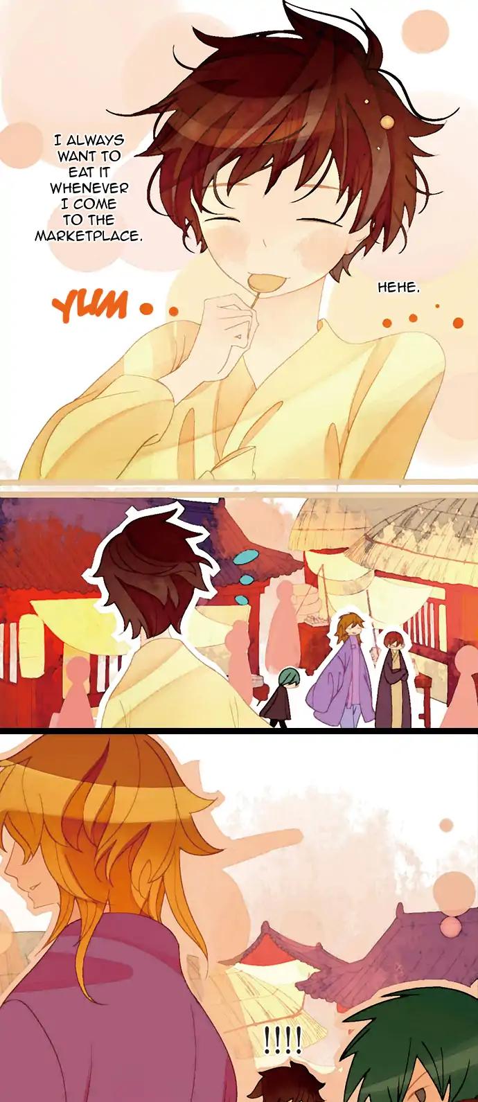 A Thousand Petals Chapter 9 page 10 - Chapter 9