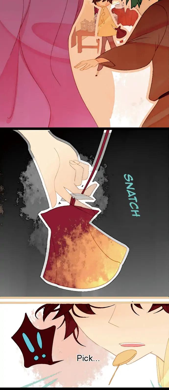 A Thousand Petals Chapter 9 page 11 - Chapter 9