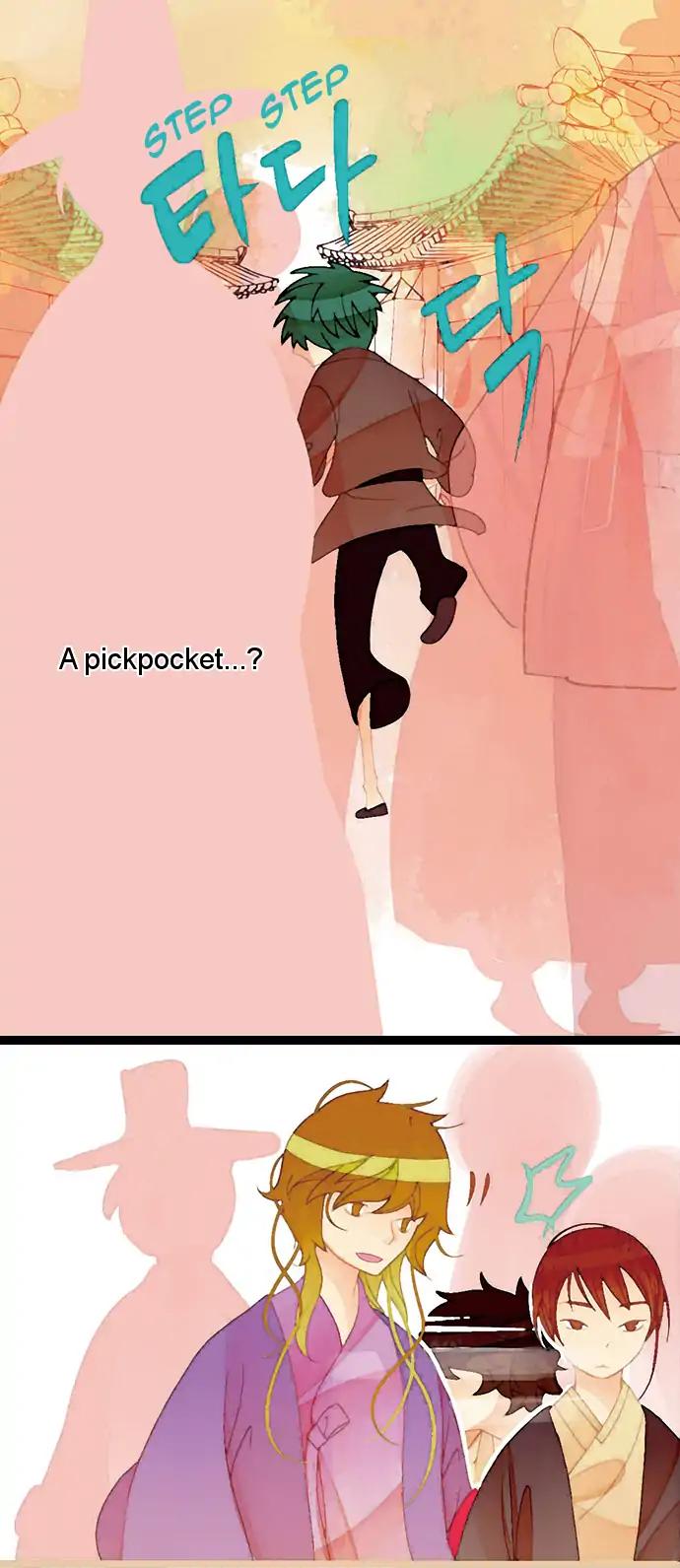 A Thousand Petals Chapter 9 page 12 - Chapter 9