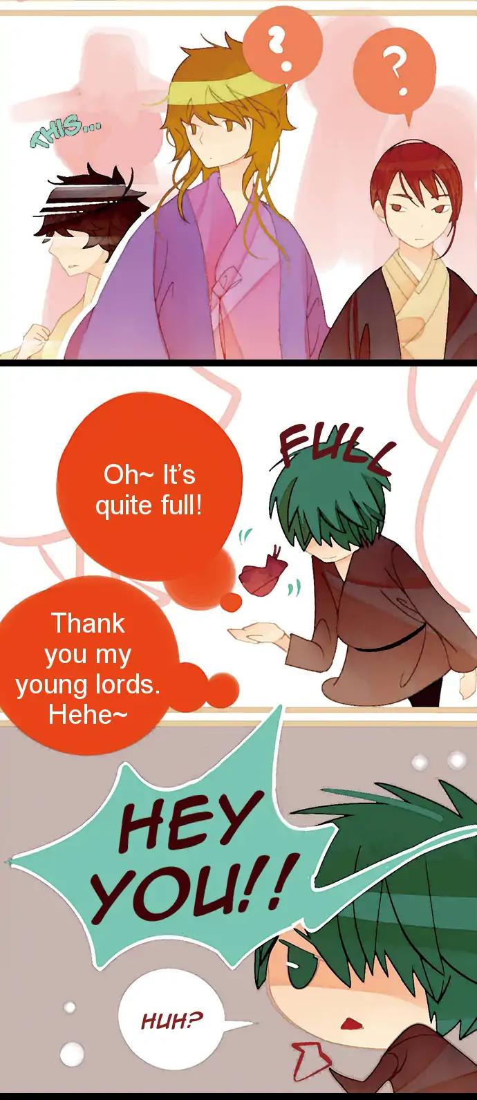 A Thousand Petals Chapter 9 page 13 - Chapter 9