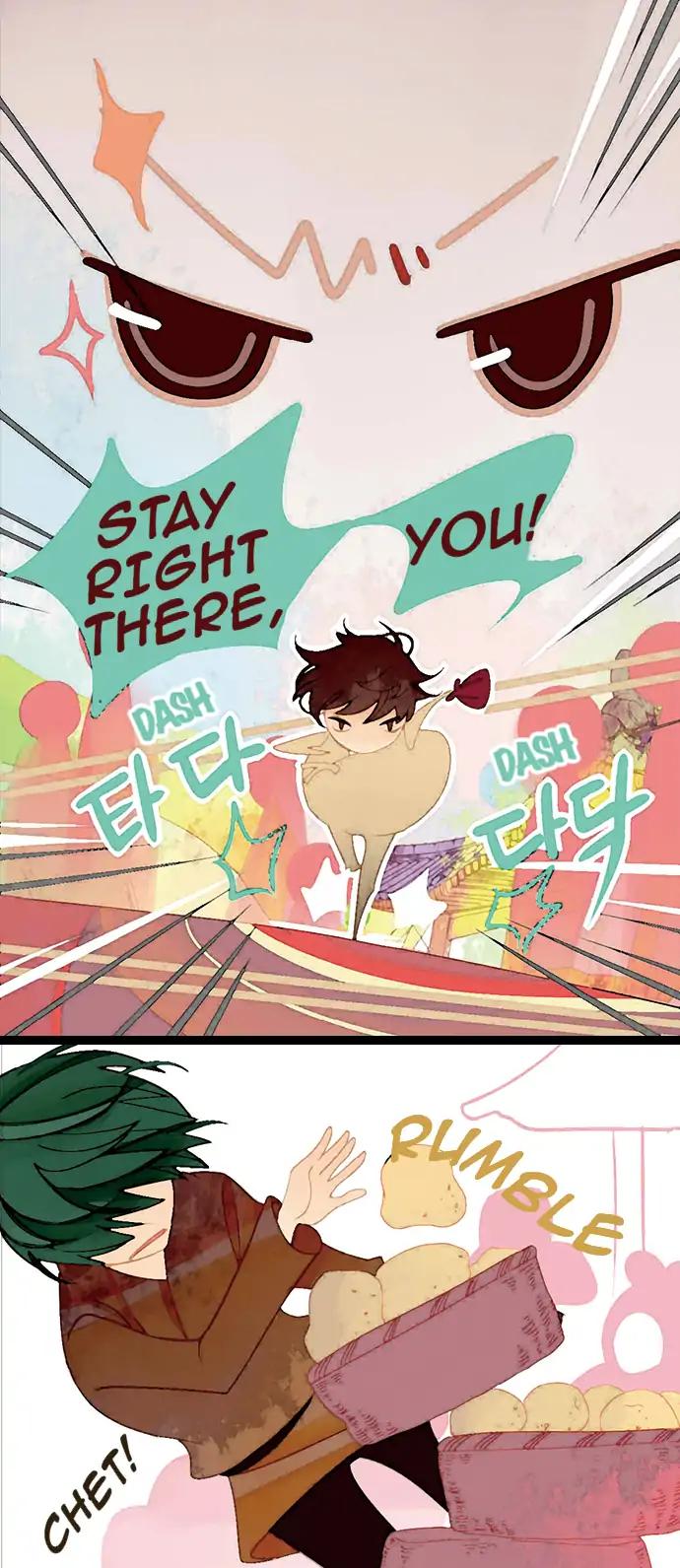 A Thousand Petals Chapter 9 page 14 - Chapter 9