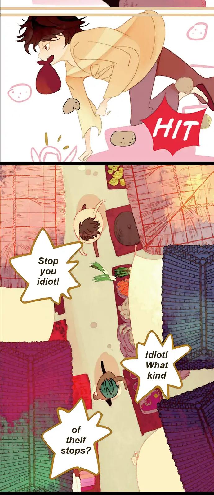 A Thousand Petals Chapter 9 page 15 - Chapter 9