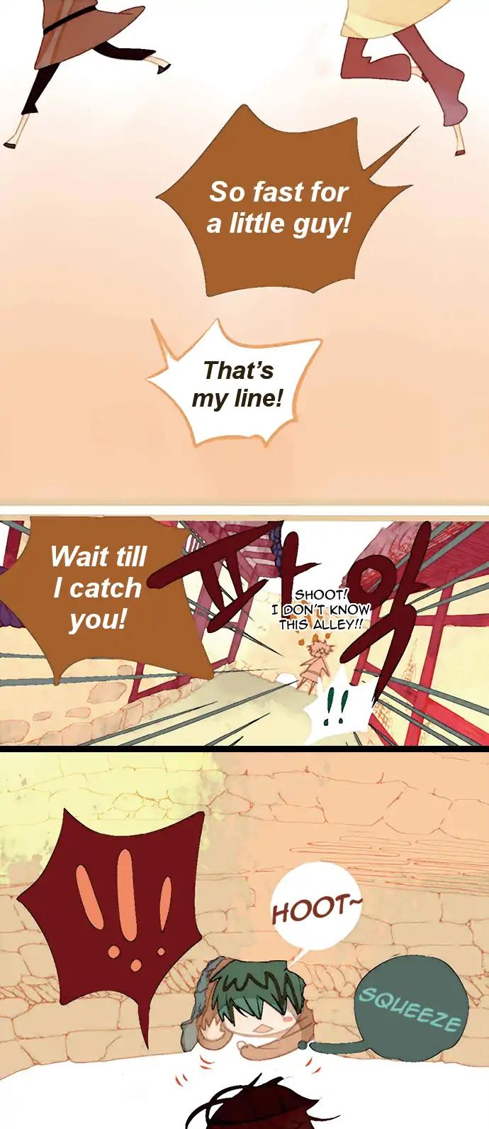 A Thousand Petals Chapter 9 page 16 - Chapter 9