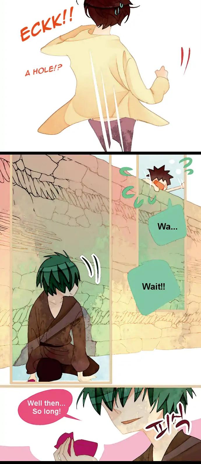 A Thousand Petals Chapter 9 page 17 - Chapter 9