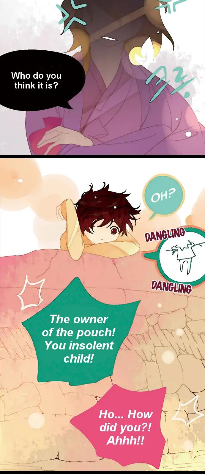 A Thousand Petals Chapter 9 page 19 - Chapter 9