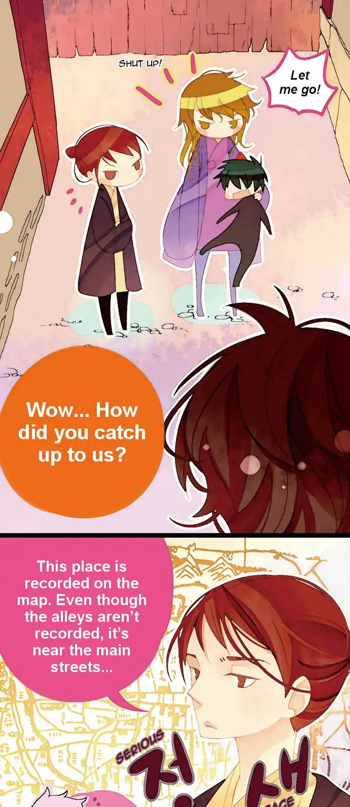A Thousand Petals Chapter 9 page 20 - Chapter 9