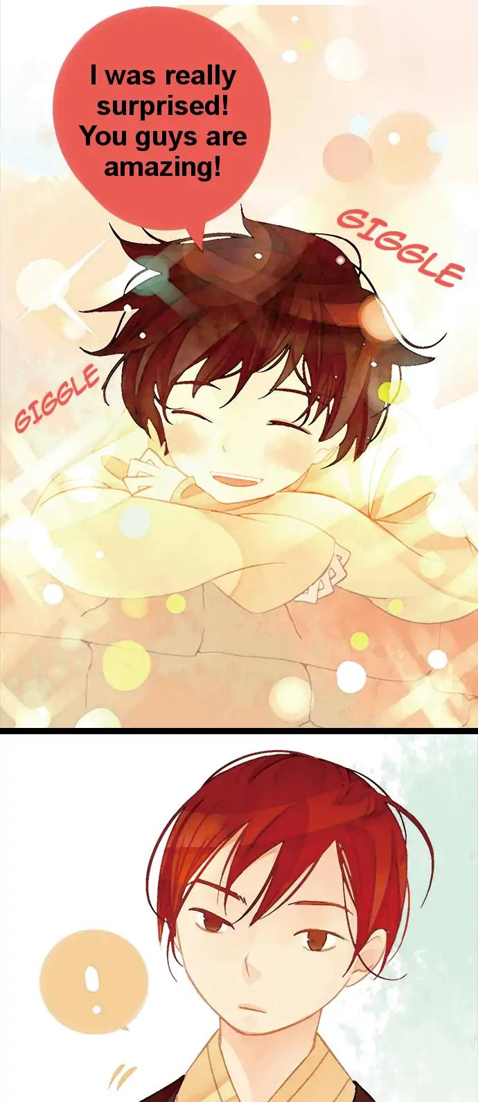 A Thousand Petals Chapter 9 page 22 - Chapter 9
