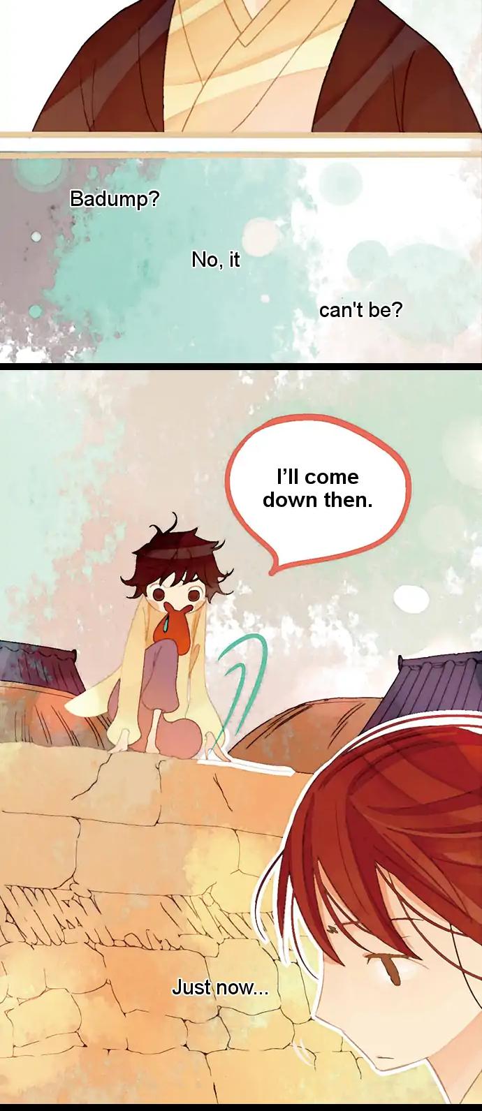 A Thousand Petals Chapter 9 page 23 - Chapter 9