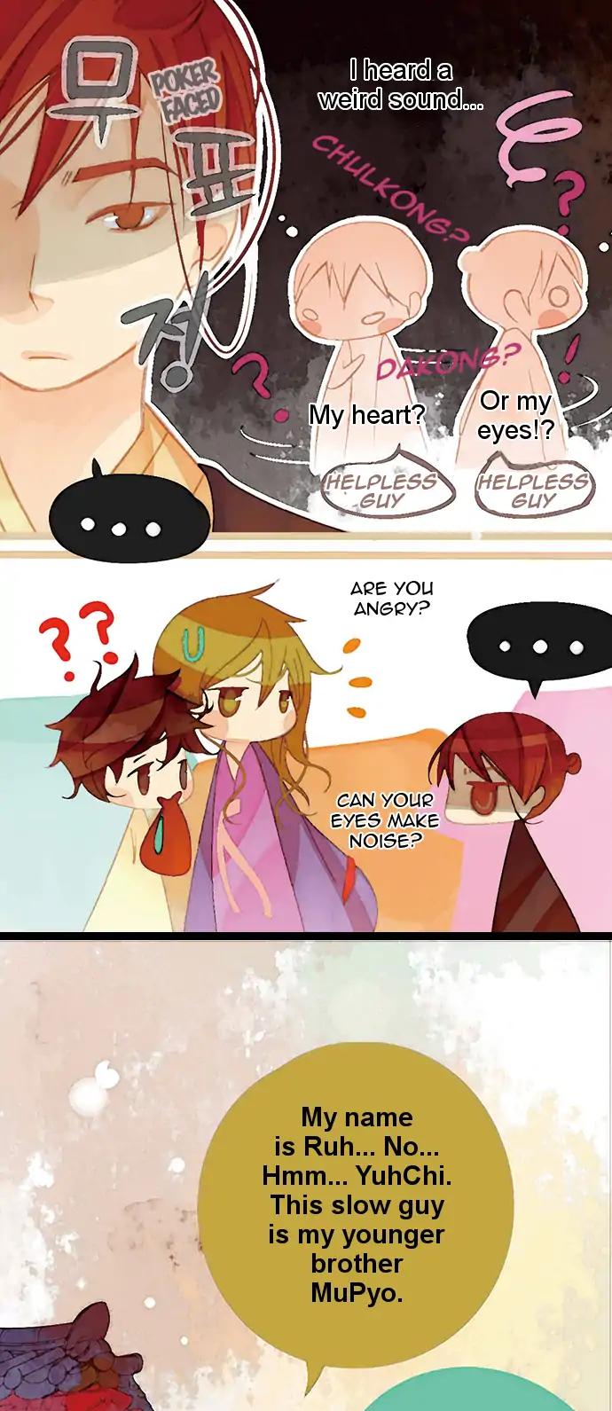 A Thousand Petals Chapter 9 page 24 - Chapter 9