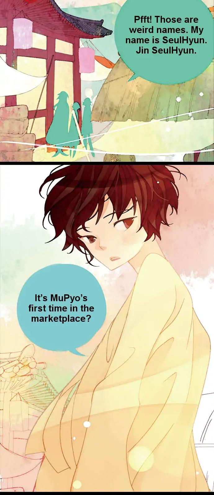 A Thousand Petals Chapter 9 page 25 - Chapter 9